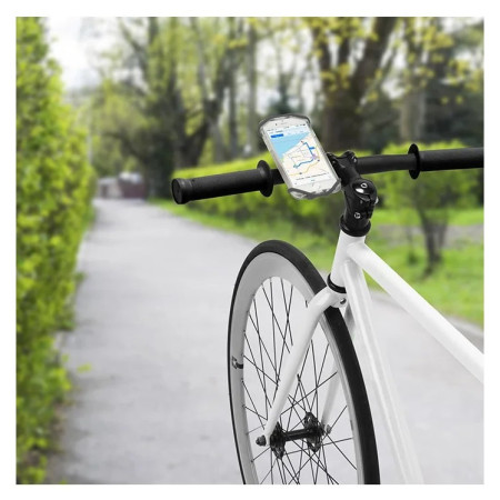 Sistem de fixare pentru bicicletă Nite Ize Wraptor