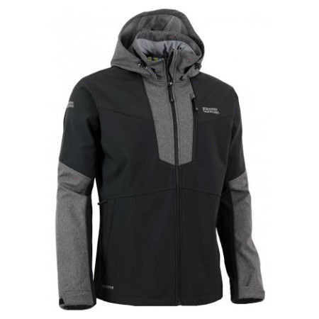 Geacă bărbați Nordblanc Fling NBWSM5854 gri Darkgrey