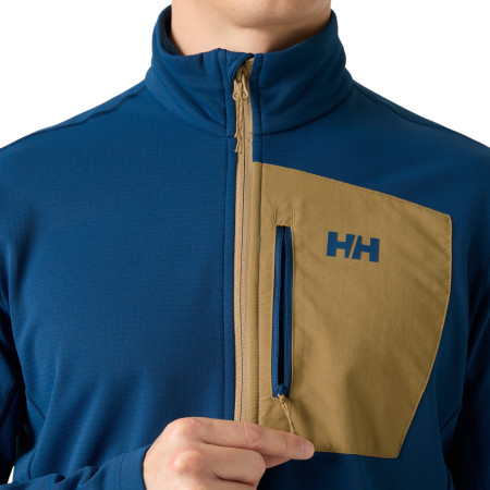 Hanorac bărbați Helly Hansen Versalite Fleece Jacket (2026)