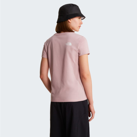 Tricou femei The North Face W Evolution Half Dome Slim Short Sleeve