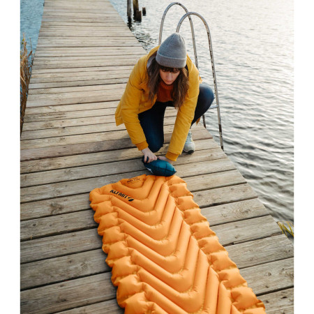 Saltea gonflabilă Klymit Insulated static V Lite