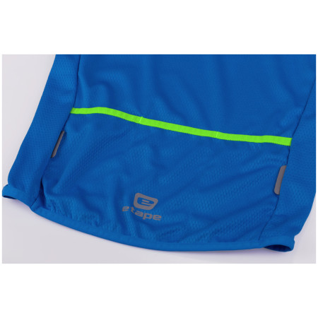 Tricou ciclism copii Etape Peddy 2.0