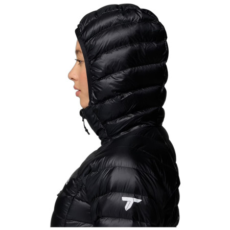 Geacă de puf femei Columbia Arctic Crest Down Hooded Jacket