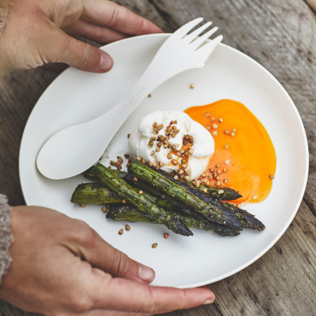 Set tacâmuri Light My Fire Spork Original 2-pack