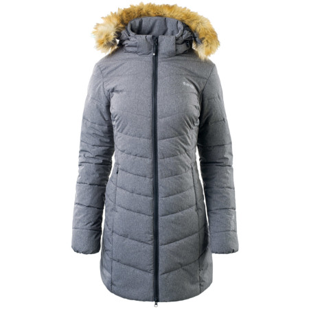 Geacă de iarnă femei Hi-Tec Lady Gala gri deschis