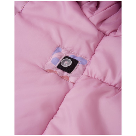 Geci de iarnă pentru fete Reima Muurame Grey Pink