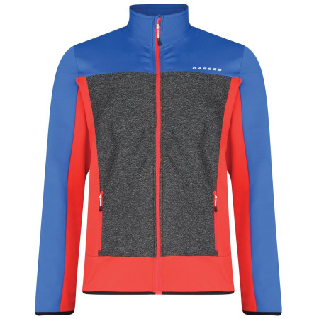 Hanorac bărbați Dare 2b Correlate Cr Str roșu/albastru