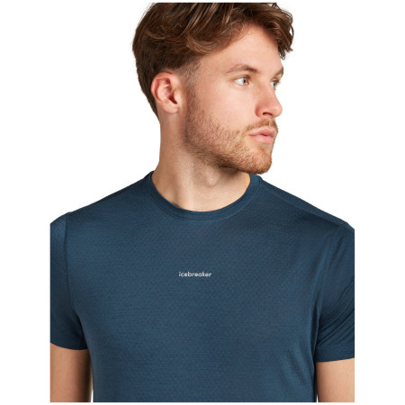 Tricou funcțional bărbați Icebreaker M Mer 125 Cool-Lite Speed SS Tee