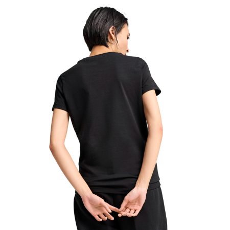 Tricou femei Puma ESS NO. 1 LOGO Metallic Tee
