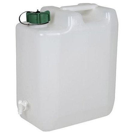 CanistrÄ� Eda jerrycan 35l alb