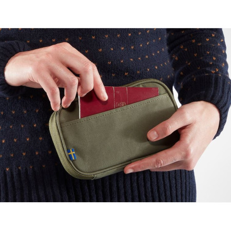 Portmoneu Fjällräven Kånken Travel Wallet