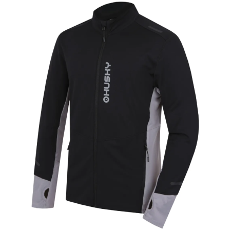 Hanorac bărbați Husky Sweatshirt Tame Zip