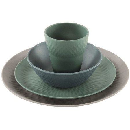 
Set de vase Outwell Lotus Bamboo pentru 2 persoane