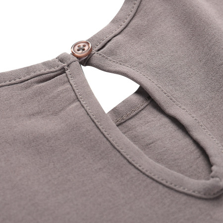 Rochie copii Alpine Pro Akeso Driftwood