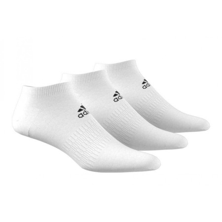 Șosete Adidas Light Low 3Pp alb