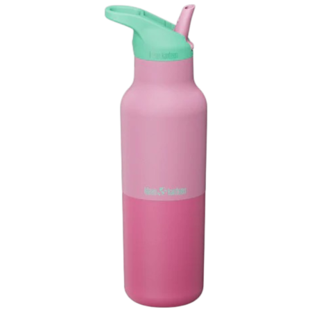 Sticlă Klean Kanteen Rise Vac Classic 16oz (w/ Flip Seal Cap)