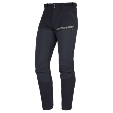 Pantaloni bărbați Northfinder Rod negru 269Black