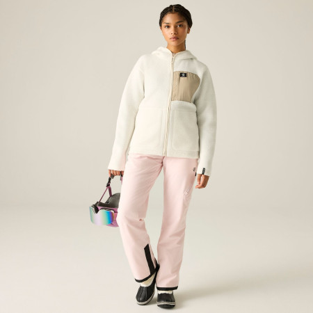 Hanorac funcțional de damă Dare 2b Womens Firn Hooded Borg