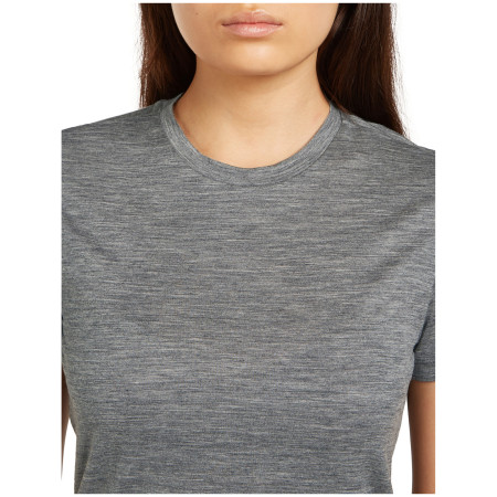 Tricou funcțional femei Icebreaker Women Merino 150 Tech Lite III SS Tee