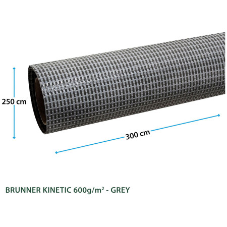 Covor Brunner Kinetic 600 250x300 cm