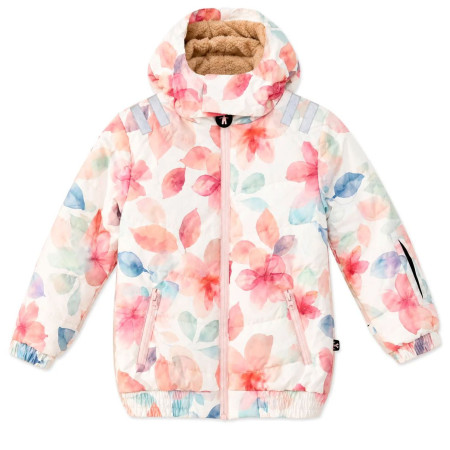 Geacă copii DucKsday Winter Jacket Bliss roz Pastel