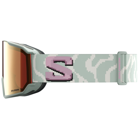 Ochelari de schi Salomon S/VIEW 3 ML