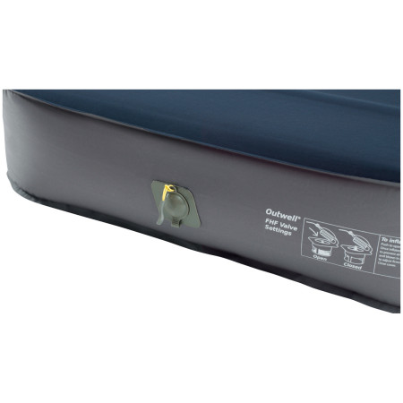 Saltea autogonflabilă Outwell Dreamboat Single 7.5 cm