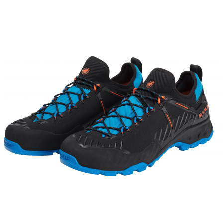 Încălțăminte bărbați Mammut Alnasca Knit II Low GTX® Men