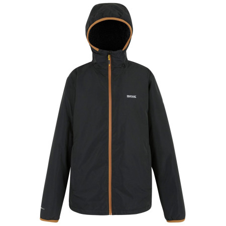 Geacă bărbați Regatta Caspen negru Black