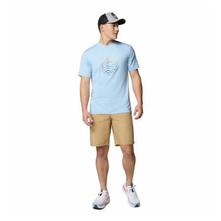 Tricou bărbați Columbia Kwick Hike™ Graphic Short Sleeve Tee