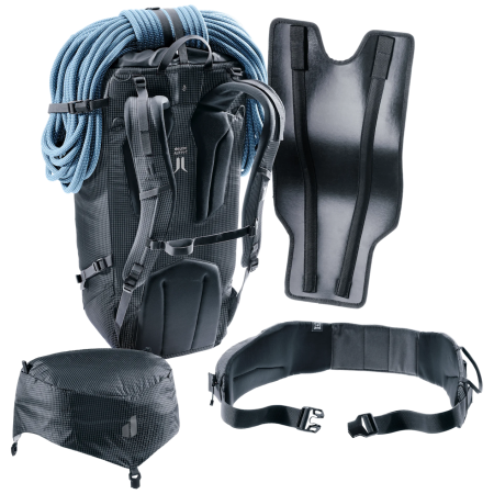 Rucsac turistic Deuter Guide 34+6