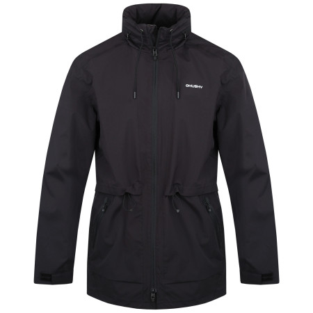 Geacă lungă bărbați Husky Nevr M negru