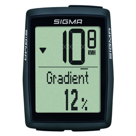 Ciclocomputer Sigma BC 14.0 WR