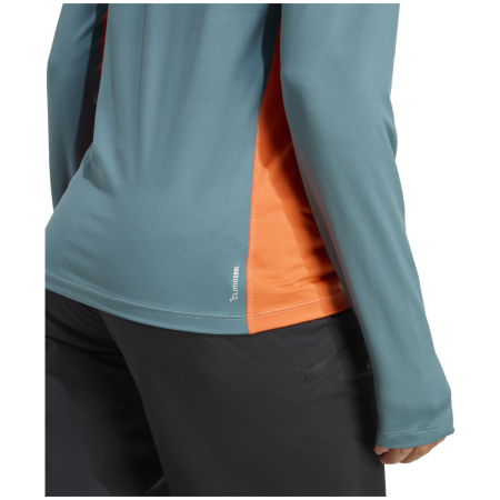 Tricou funcțional femei Adidas Multi Synt Ls W