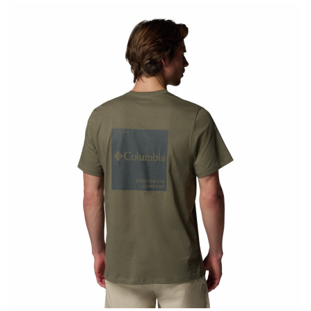 Tricou bărbați Columbia CSC™ Logo Back Tee