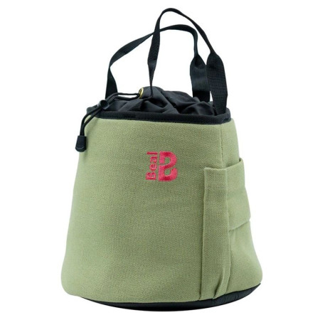 Săculeț pentru magneziu Beal Monster Cocoon II verde GREEN