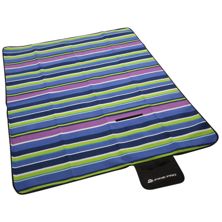 Pătură de camping Alpine Pro Lomere culori mix