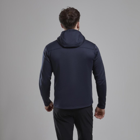 Hanorac funcțional bărbați Montane Fury Lite Hoodie