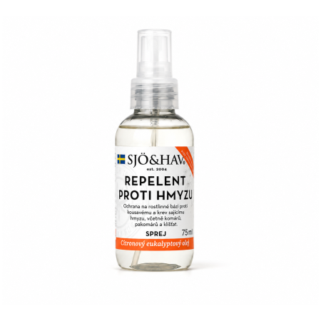Repelent Sjö&Hav Spray 75ml