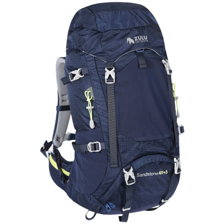 Rucsac turistic Zulu Sandstone 45+5