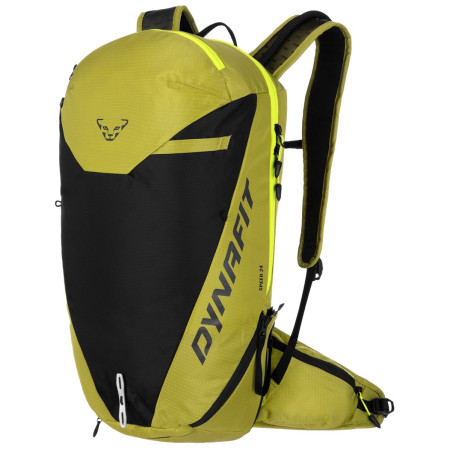 Rucsac turistic Dynafit Speed 24 Backpack galben 2881 - Golden Lime/Black Out