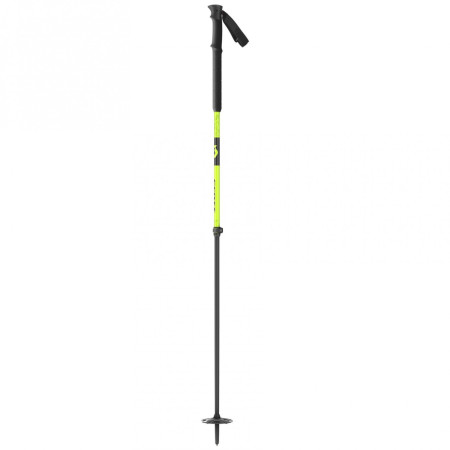 Bețe de schi alpinism Scott Proguide SRS galben/negru