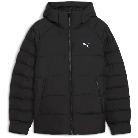 Geacă bărbați Puma Mono Hooded Jacket negru PUMA Black