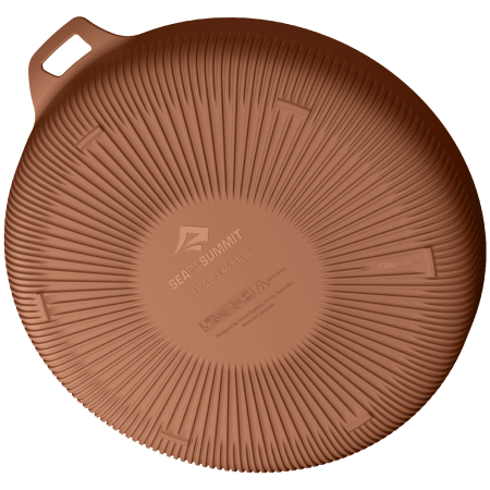 Farfurie Sea to Summit Horizon Plate - L cărămiziu Bombay