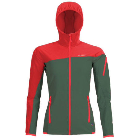 Geacă femei High Point Versa Lady Hoody Jacket