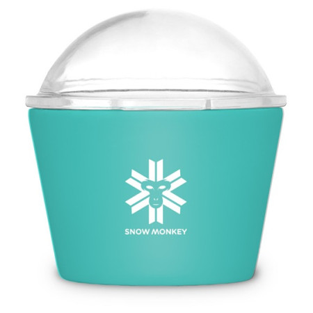 Termos pentru mâncare Snow Monkey Freezie albastru/verde mintsoca