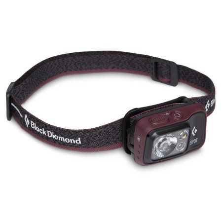 Lanternă frontală Black Diamond SPOT 400 maro