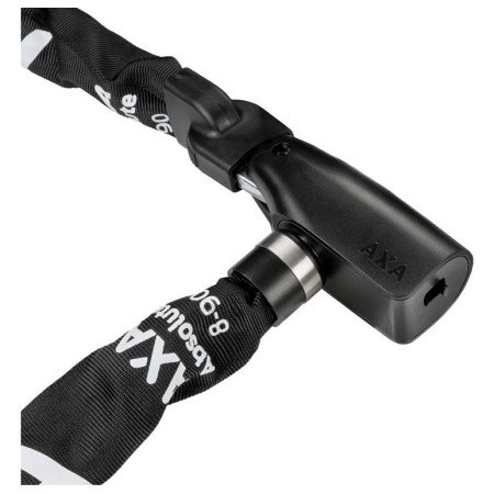 Lacăt pentru bicicletă AXA Chain Absolute 8 - 90