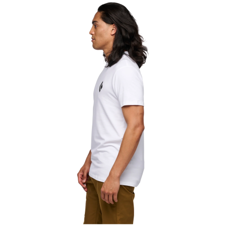 Tricou bărbați Black Diamond M SS EQUIPMNT FOR ALPINIST TEE