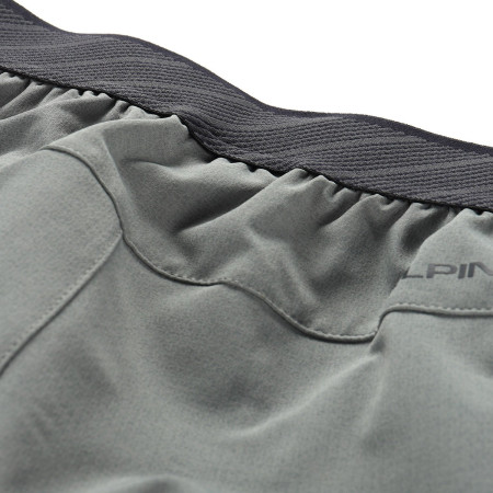 Pantaloni copii Alpine Pro Ramelo Shadow